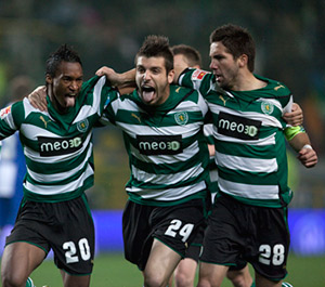 Sporting-Porto