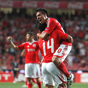 Benfica-Trabzonspor