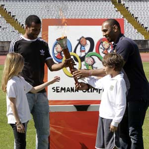 semana_olimpica_acender_chama