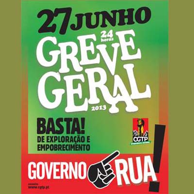 greve geral 27 junho