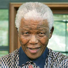 nelson mandela