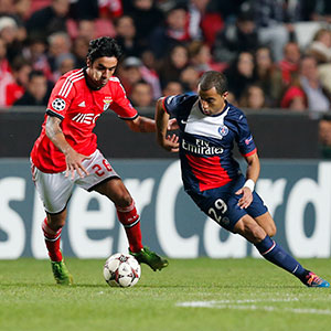 Benfica-PSG H0P1669