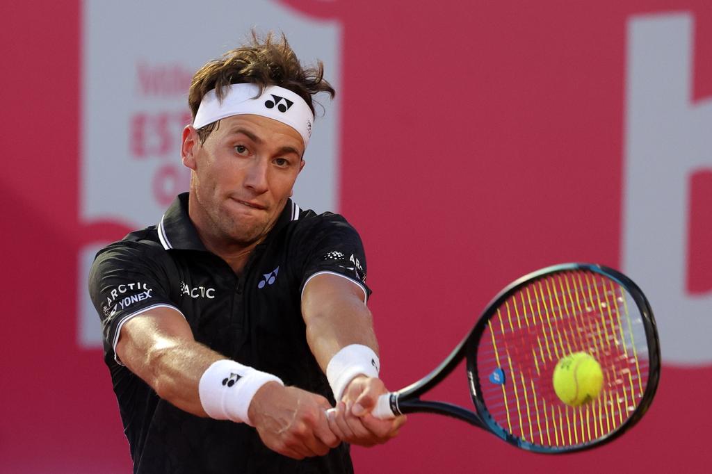 Campeão Casper Ruud de volta ao Estoril Open