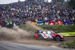 AUTO - WRC - RALLY DE PORTUGAL 2024