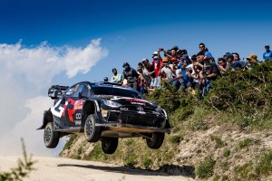 AUTO - WRC - RALLY DE PORTUGAL 2024