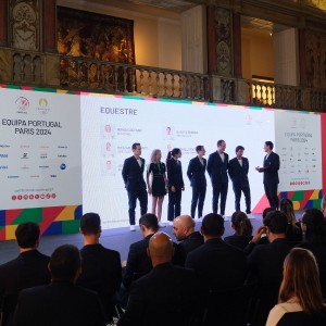 PARIS 2024 - Apresentação da Missão de Portugal,