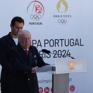 PARIS 2024 - Apresentação da Missão de Portugal,