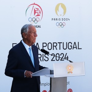 PARIS 2024 - Apresentação da Missão de Portugal,