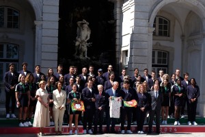 PARIS 2024 - Apresentação da Missão de Portugal,