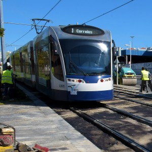 MTS obras costa da caparica 2024