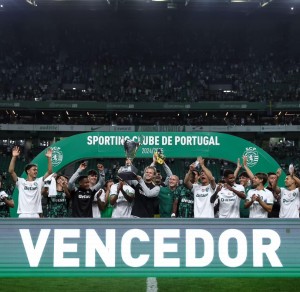 Sporting  Troféu Cinco Violinos