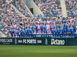 FC Porto vs Al Nassr