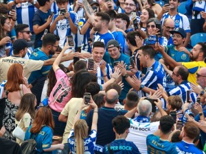 FC Porto vs Al Nassr