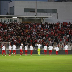 Moreirense FC vs SL Benfica;