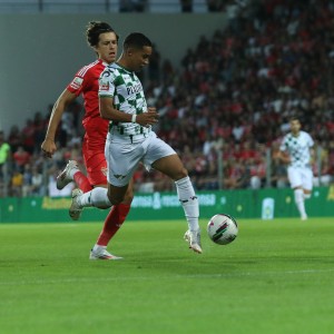 Moreirense FC vs SL Benfica;