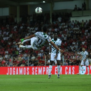 Moreirense FC vs SL Benfica;