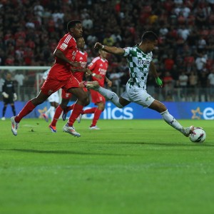 Moreirense FC vs SL Benfica;