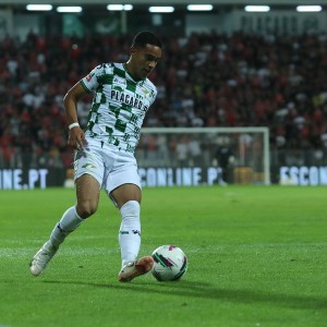 Moreirense FC vs SL Benfica;