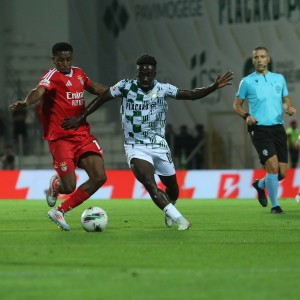 Moreirense FC vs SL Benfica;