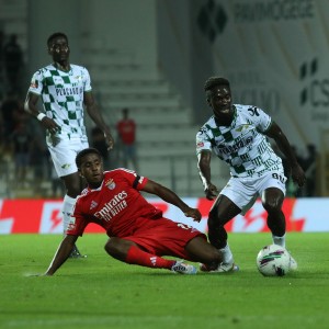 Moreirense FC vs SL Benfica;