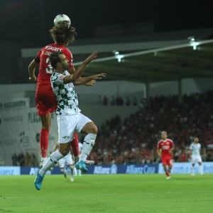 Moreirense FC vs SL Benfica;