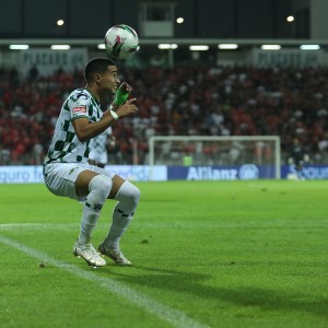 Moreirense FC vs SL Benfica;