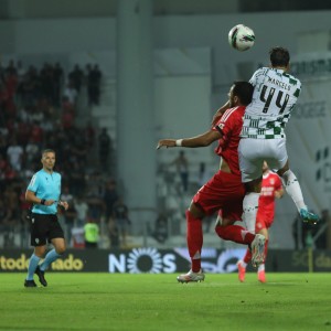 Moreirense FC vs SL Benfica;