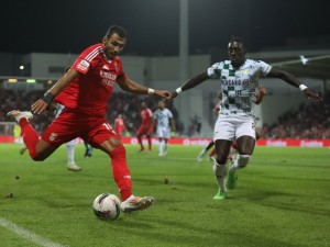 Moreirense FC vs SL Benfica;