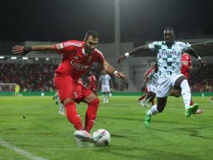 Moreirense FC vs SL Benfica;