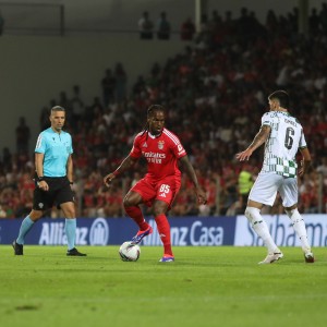 Moreirense FC vs SL Benfica;