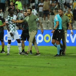 Moreirense FC vs SL Benfica;