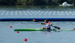 Teresa PortelaCanoagemK1 500Vaires Sur MarneJogos Olímpicos Paris 2024