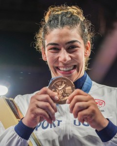 patricia sampaio bronze paris2024 