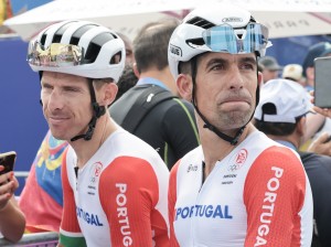 rui costa nelson oliveira paris2024