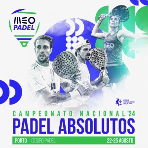 Campeonato Nacional’24 Padel Absolutos