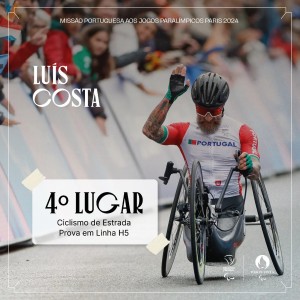 Luís Costa paris 2024 set