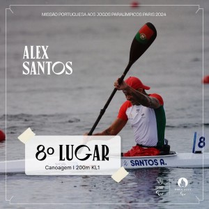 ALEX SANTOS PARIS 2024