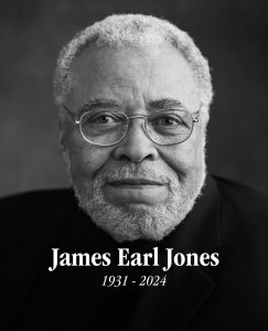 James Earl Jones 93 anos