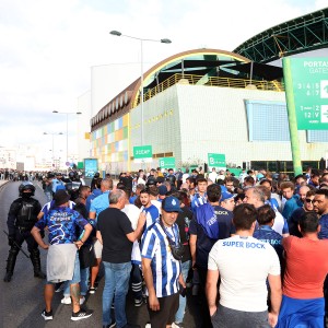 Sporting vs Fc Porto ;