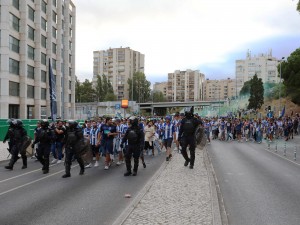 Sporting vs Fc Porto ;