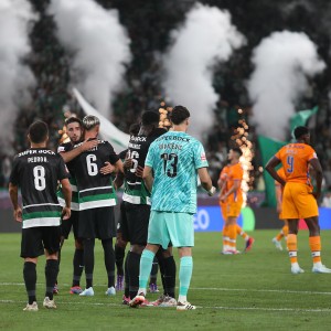 Sporting vs Fc Porto ;