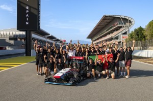  Formula Student Lisboa Instituto Superior Técnico