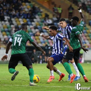 FC Porto – Moreirense,