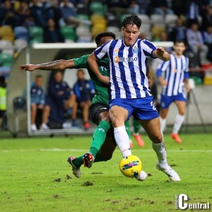 Moreirense FC vs SL Benfica;