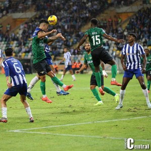 Moreirense FC vs SL Benfica;