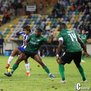 Moreirense FC vs SL Benfica;