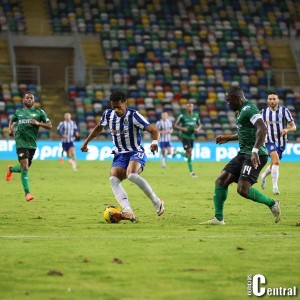 Moreirense FC vs SL Benfica;