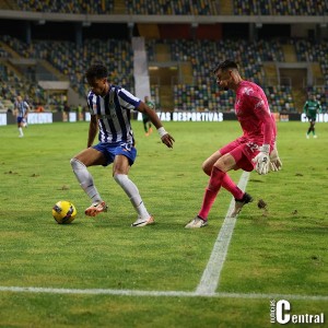 Moreirense FC vs SL Benfica;