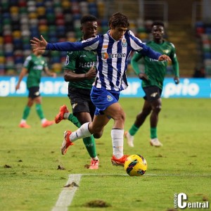 Moreirense FC vs SL Benfica;