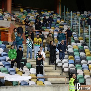 Moreirense FC vs SL Benfica;